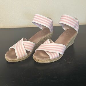 Charleston Shoes Cannon Stripe